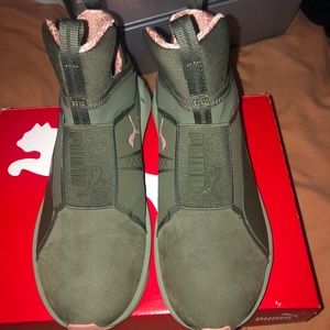 Puma fierce shoes